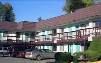 Sea-Tac Airport Value Inn Hotels in Des Moine