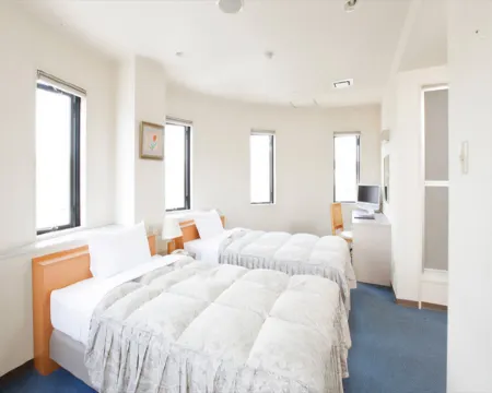 ホテル多治見ヒルズ リバーサイド店 多治見のホテル