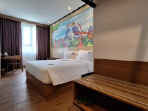 Alltrue Hotel Palangkaraya Hotels in Palangkaraya