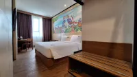 Alltrue Hotel Palangkaraya Hotel dekat Duta Mall Palangkaraya