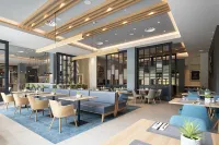Hilton Garden Inn Abingdon Oxford - فطور
