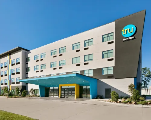 Tru by Hilton Longview Hôtels à : Longview