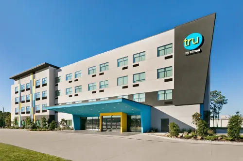 Tru by Hilton Longview