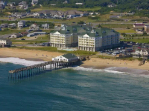Hilton Garden Inn Outer Banks/Kitty Hawk Hoteles en Kitty Hawk