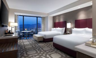 Crockfords Las Vegas, Lxr Hotels & Resorts