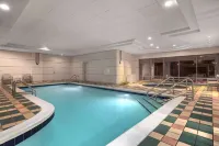 Hampton Inn & Suites by Hilton Downers Grove Chicago - parking