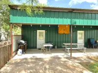 House on the Llano River