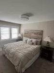 Updated cozy home just two blocks from downtown Wisconsin Dells. Hotels near Aunt Jennys Got It All