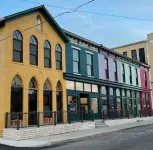 RainbowRow~ The East Flat#1