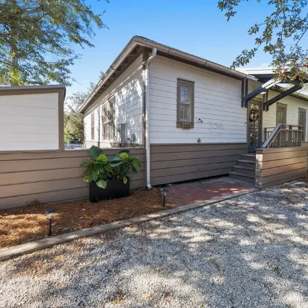 Steps from the Beach. Book Your Last-Minute Winter Get Away Now!