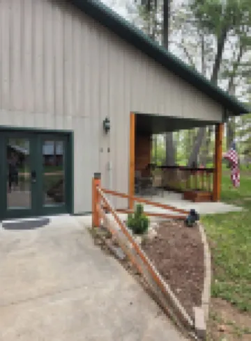 Up North - Across the road from ATV trail - Lake Access