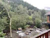Cozy Family Cabin in Peaceful Valley Ranch Hotels in Boulder County