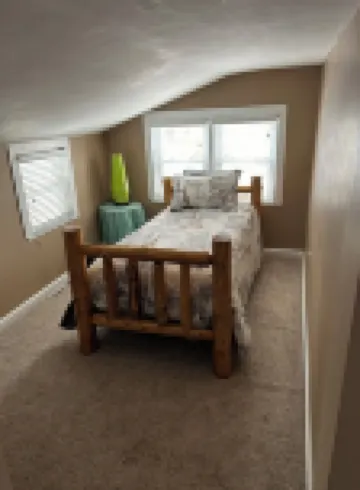 Victorian era Mississippi riverview retreat.