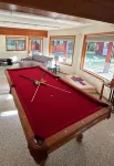 House in the Mountains w/ hot tub, sauna, pool table and more !! Hotels in Skamania County