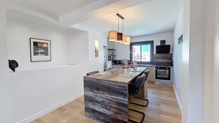 Maison Entre Canal et mer