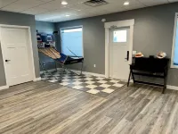 LOCATION, LOCATION, LOCATION!! Beautiful, newly constructed, spacious retreat
