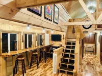 Private Cottage on the River Hotel a Abbot