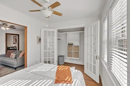 Revive in Apartment Number 5!