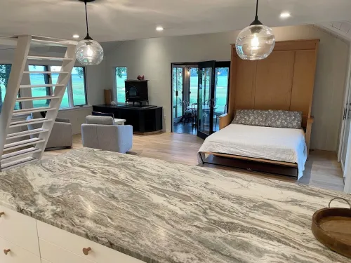 Modern Cottage, Private Island, Unparalleled beauty