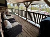 Kirkwood Mountainside Cottage with Deck, Walk to Lifts!