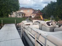 Lake Pointe Lodge: 6Br Lakefront Retreat w/ Free Pontoon, Dock & Firepit