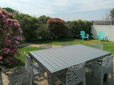 Quiet location between the Gulf of Morbihan and the magnificent beach of Suscinio - Ty Maez