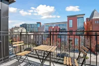 Roof Top Terrace Condo in DC