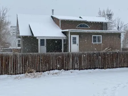 Secluded Ranch House on the Rio Grande River