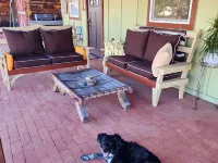 Paniolo Palace at the Paria River Ranch Hotels in Kane County