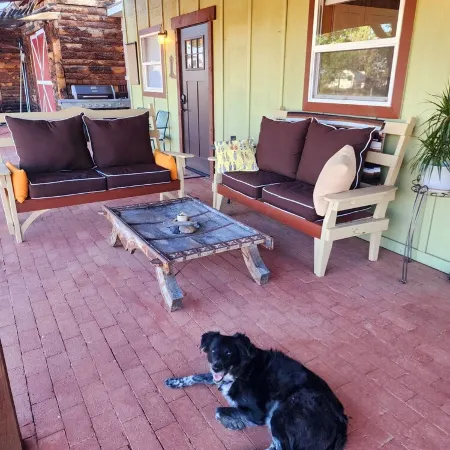 Paniolo Palace at the Paria River Ranch