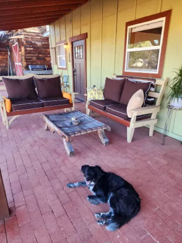 Paniolo Palace at the Paria River Ranch