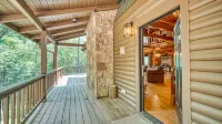 Bear Claw -Log Cabin-Hot Tub-Pool Table
