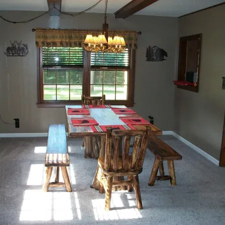Spacious newly remodeled pet-friendly home