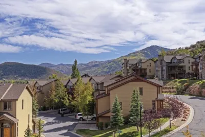 Beautiful Top Floor Park City Condo Hotels near Utah Olympic Park
