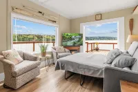 Charming Beach Cabin Nestled in Quartermaster Harbor - 3-Star