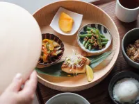 Colorit Goto Islands - breakfast