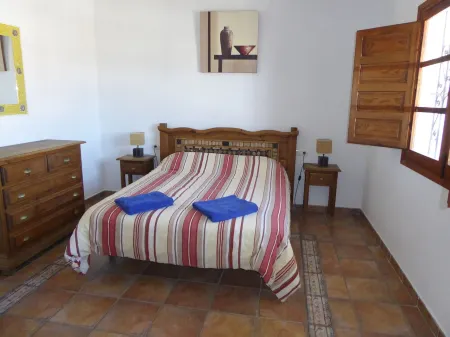 Stylish townhouse with superb views, elegant courtyard, pool and large terraces