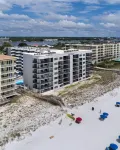 2 Bedroom Condo on the Beach at Okaloosa Island Hotels near Destin-Fort Walton Beach Convention Center
