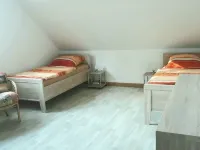 Large 90 sqm vacation apartment Hotels in Unstrut-Hainich-Kreis