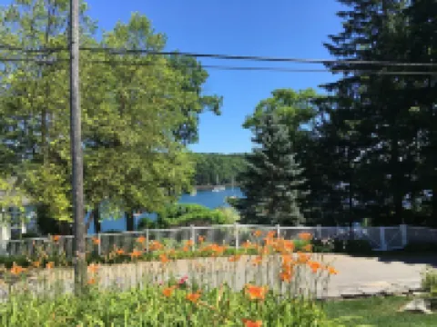 1 bedroom harbor garden view apartment