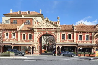 Wrens Nest City Centre Chic. 2min Walk to Restaurants, Shops & Rymill Park