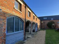The Grain loft at Warborne Farm