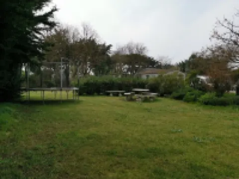 Cottage Les Roses de mer