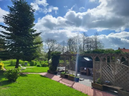 Vacation apartment 8 / Guest house "zur alten Schmiede