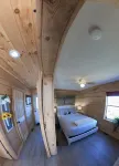 The VIEW! Private Cabin By New River Gorge Park