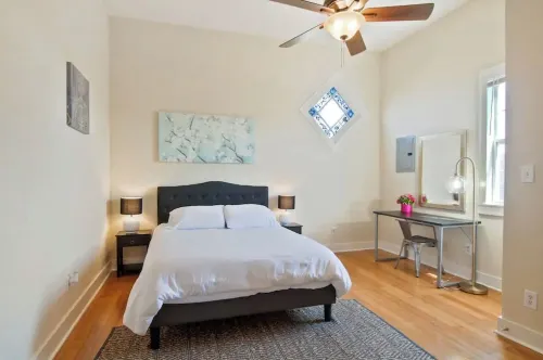 Cute 1bed walk to French Q & Bourbon St