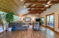 Trail House on the Parkway Các khách sạn ở Pineola