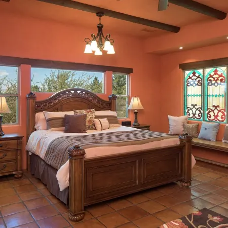 Hacienda de los Arbolitos - *HOT TUB* and Peace