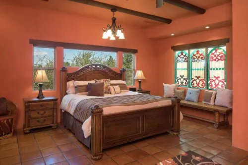 Hacienda de los Arbolitos - *HOT TUB* and Peace
