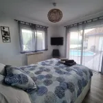 Bright 138m2 house near the ocean Hotels in Tarnos